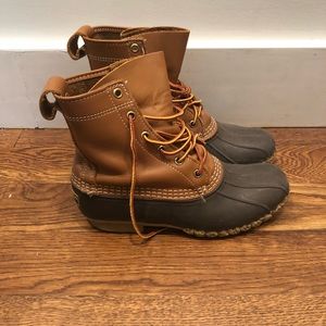 L.L. Bean Boots
